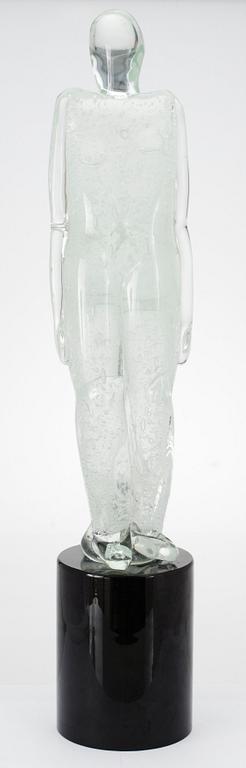 FIGUR, glas. Sergio Rossi (f.1950), Murano.