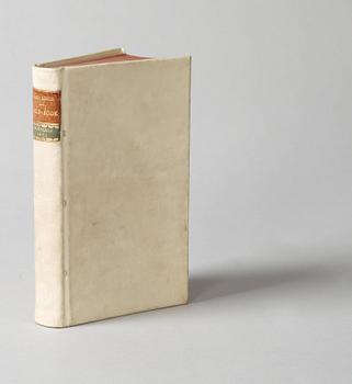 CARL LINDH, Huus-Apoteek och Läkie-Book hwaruthi Allehanda hälsosamma Rådh...Läkedommar..., Johann Kanckel, Wisingsborg.