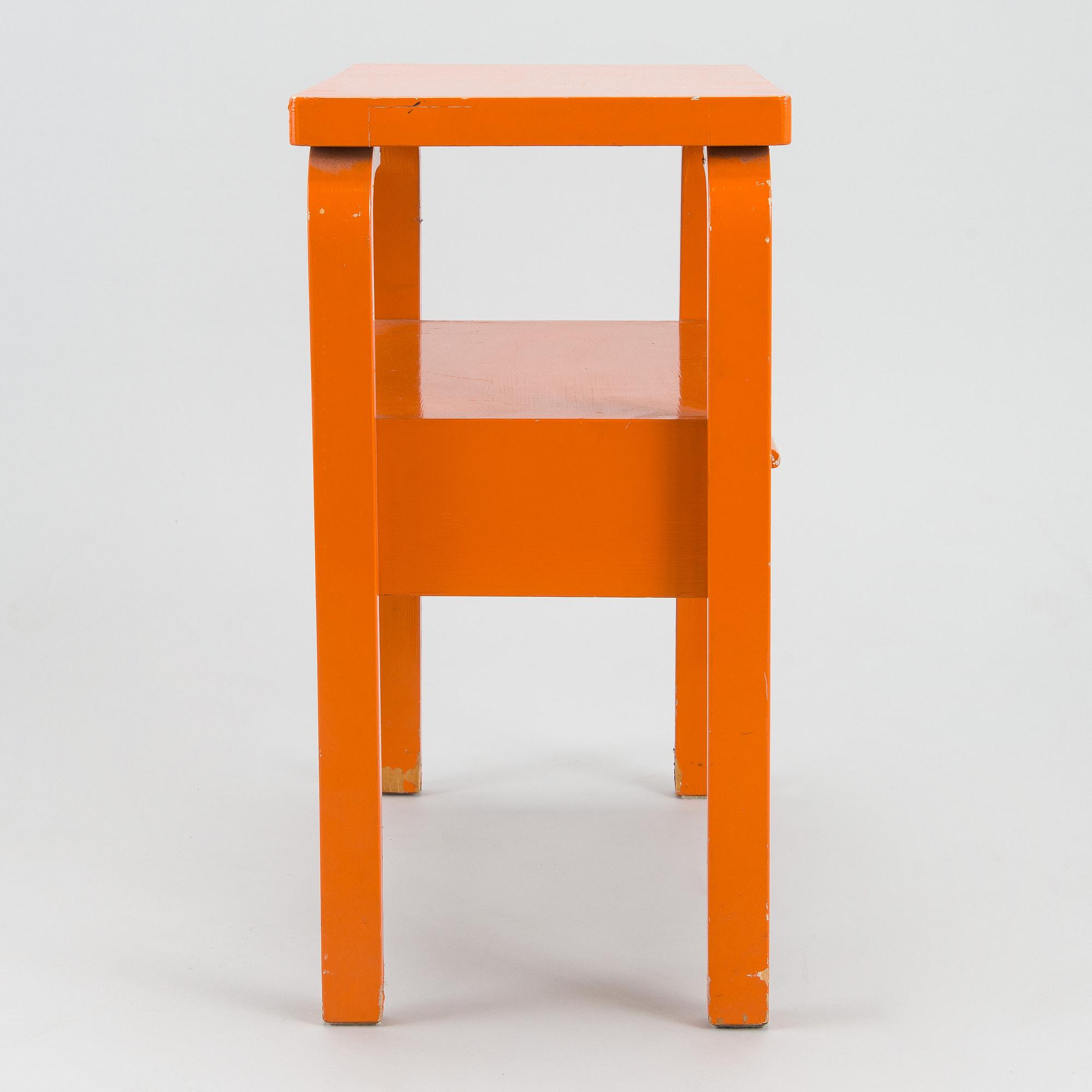Alvar Aalto, a 1940's '87' table for O.Y. Huonekalu-ja Rakennustyötehdas A.B.