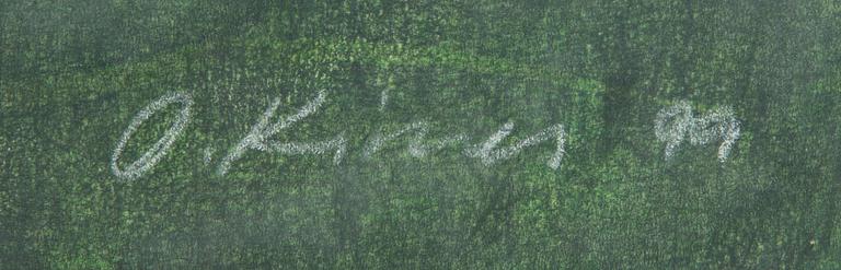 Outi Kirves, "Painaumat".