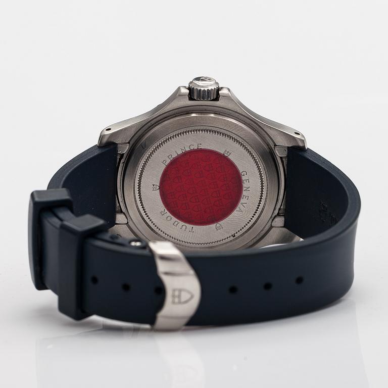 TUDOR, Prince date, Hydronaut, 200 m, armbandsur, 41 mm.