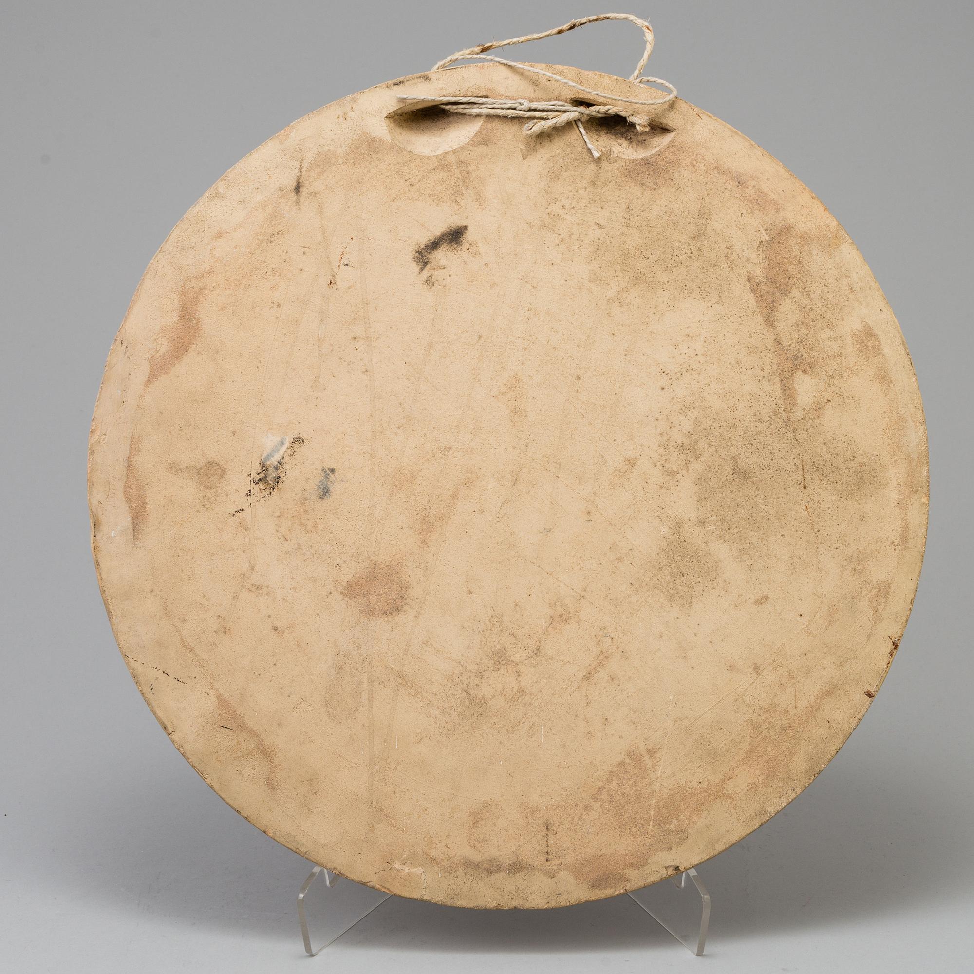 A wall hung relief by Bertel Thorvaldsen, early 20th century.