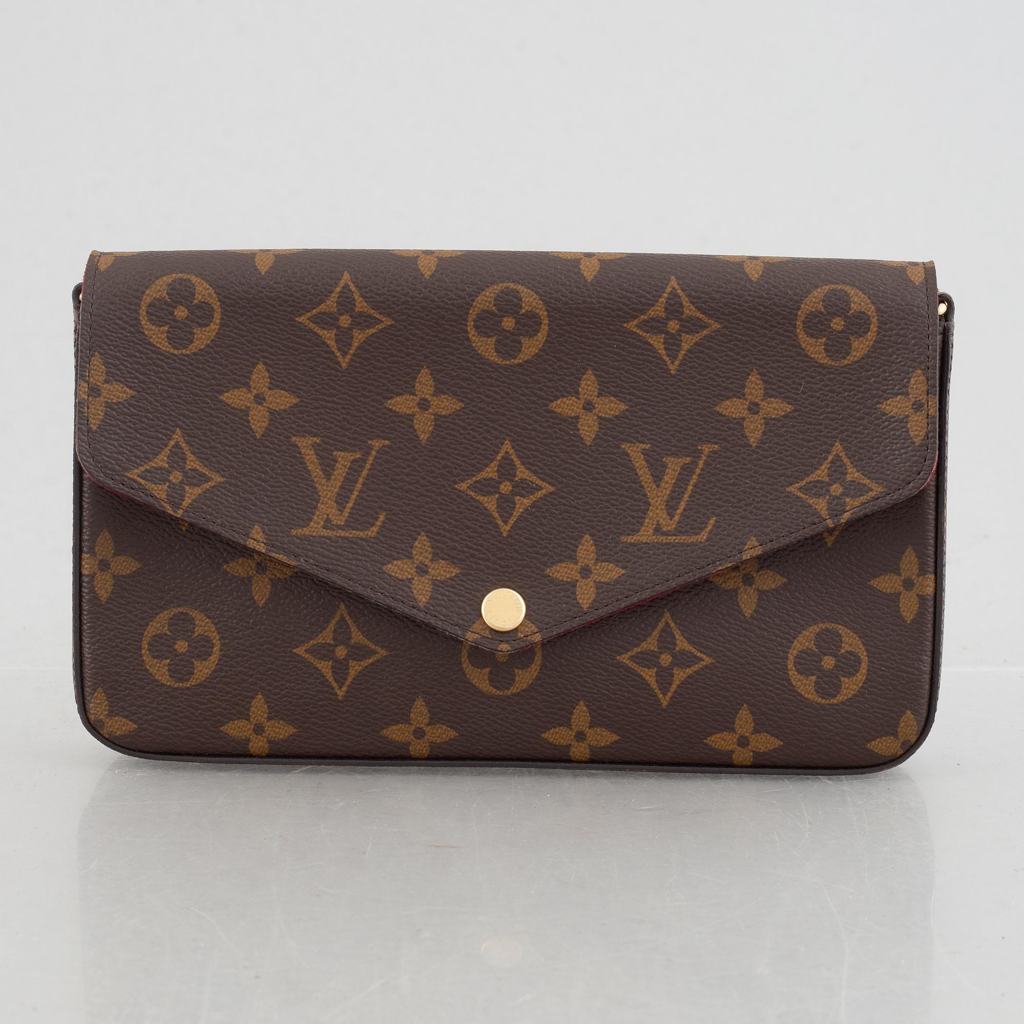 Louis Vuitton, bag "Pochette Félicie", 2023.