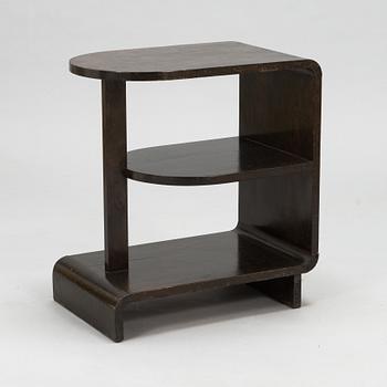 Maija Heikinheimo, sidobord, "Apu 604", märkt Asko. Modellen formgiven 1934.