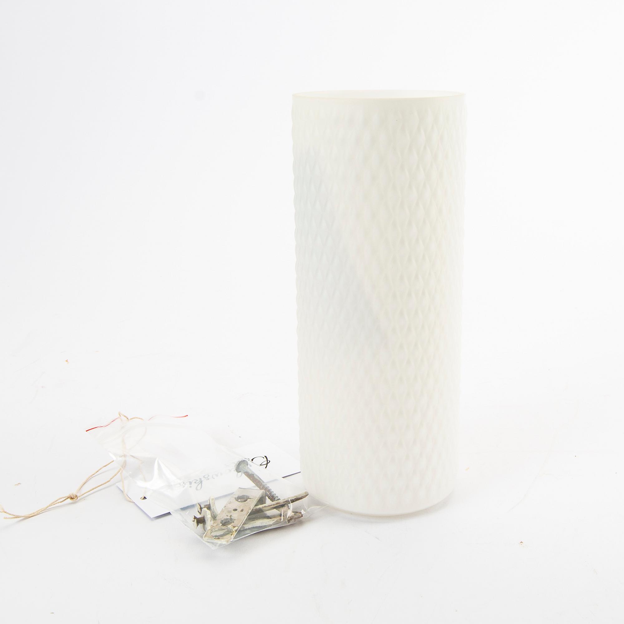 A set of three 1950760 wall scones.