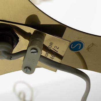 Josef Frank, bordslampa, modell 2467, Firma Svenskt Tenn.