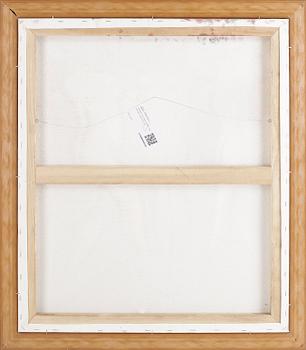 GÖRAN HAUSENKAMP, olja på duk, signerad.