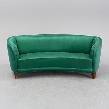 Otto Schulz, tillskriven. Soffa, Boet, Göteborg, 1930-40-tal.