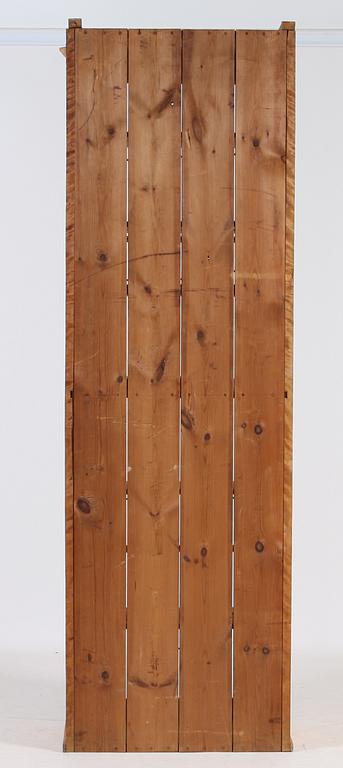 BOKSKÅP, 1800-talets första hälft.