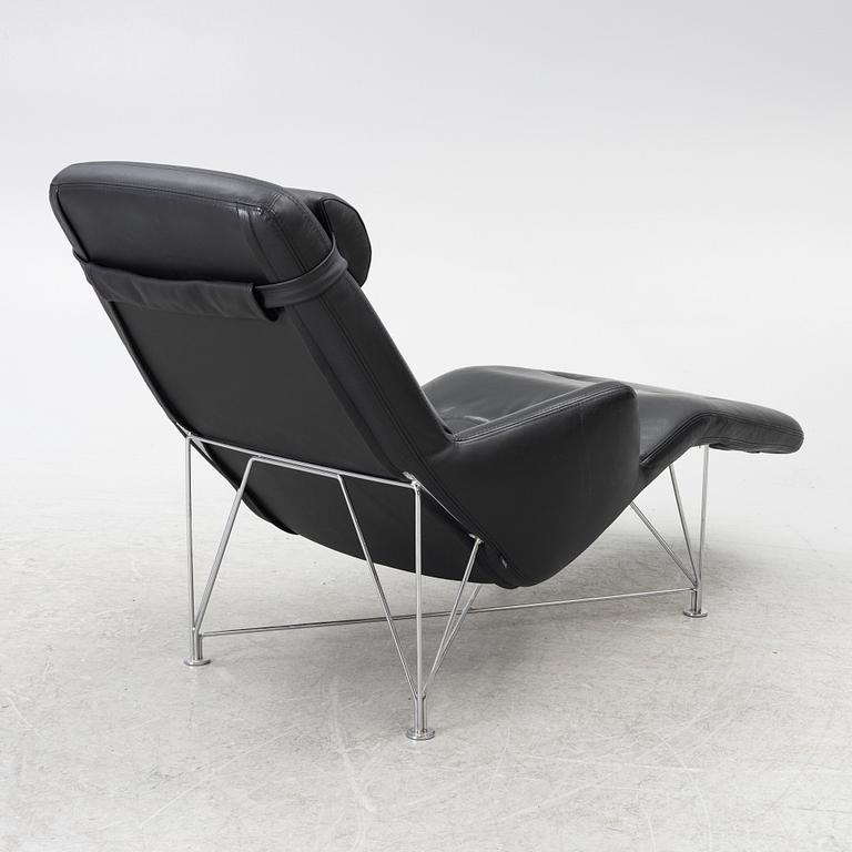 Kenneth Bergenblad, a 'Superspider' lounge chair, Dux.