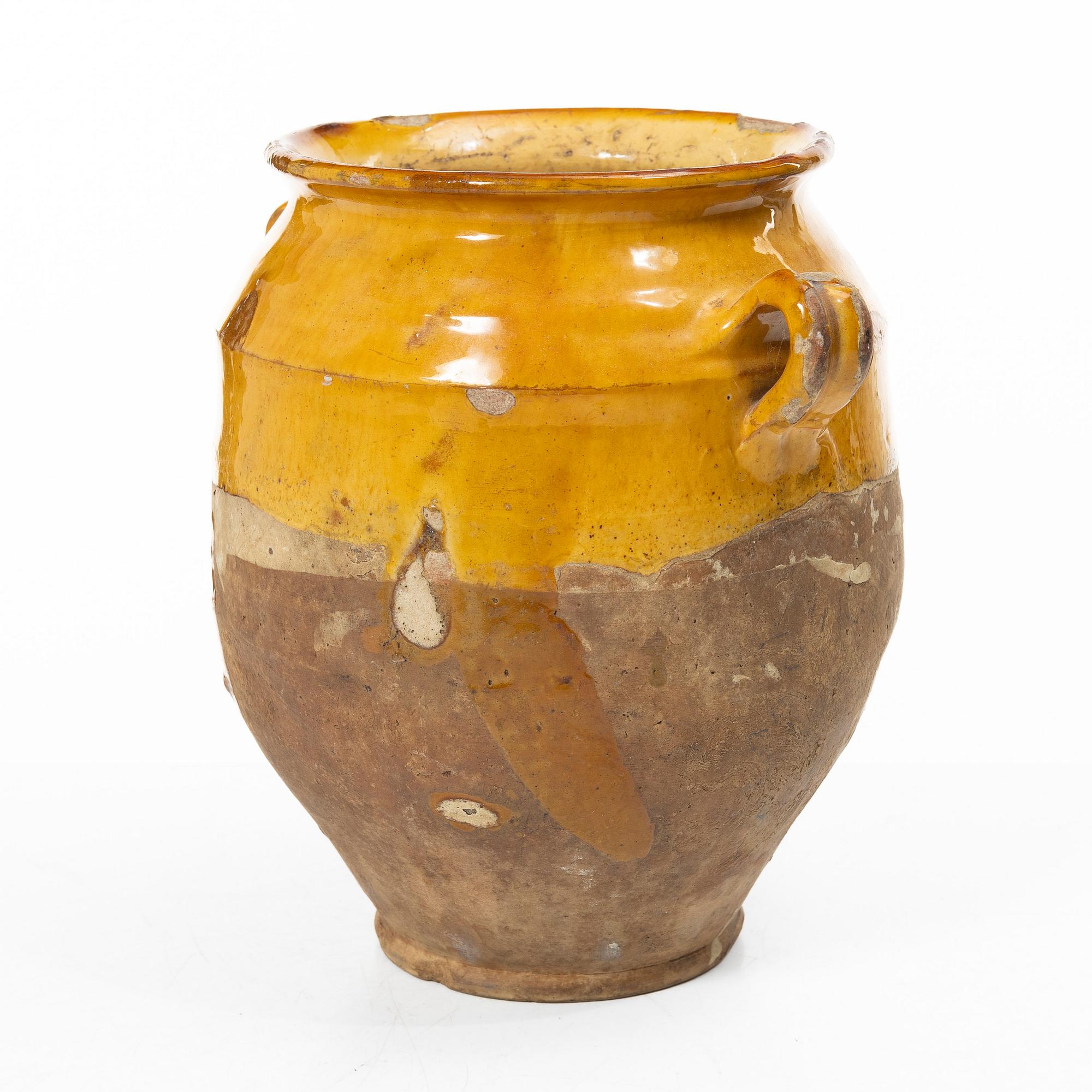 Lerkrus, 1800-tal.