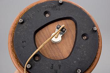 GOLVLAMPA, 1900-talets mitt.