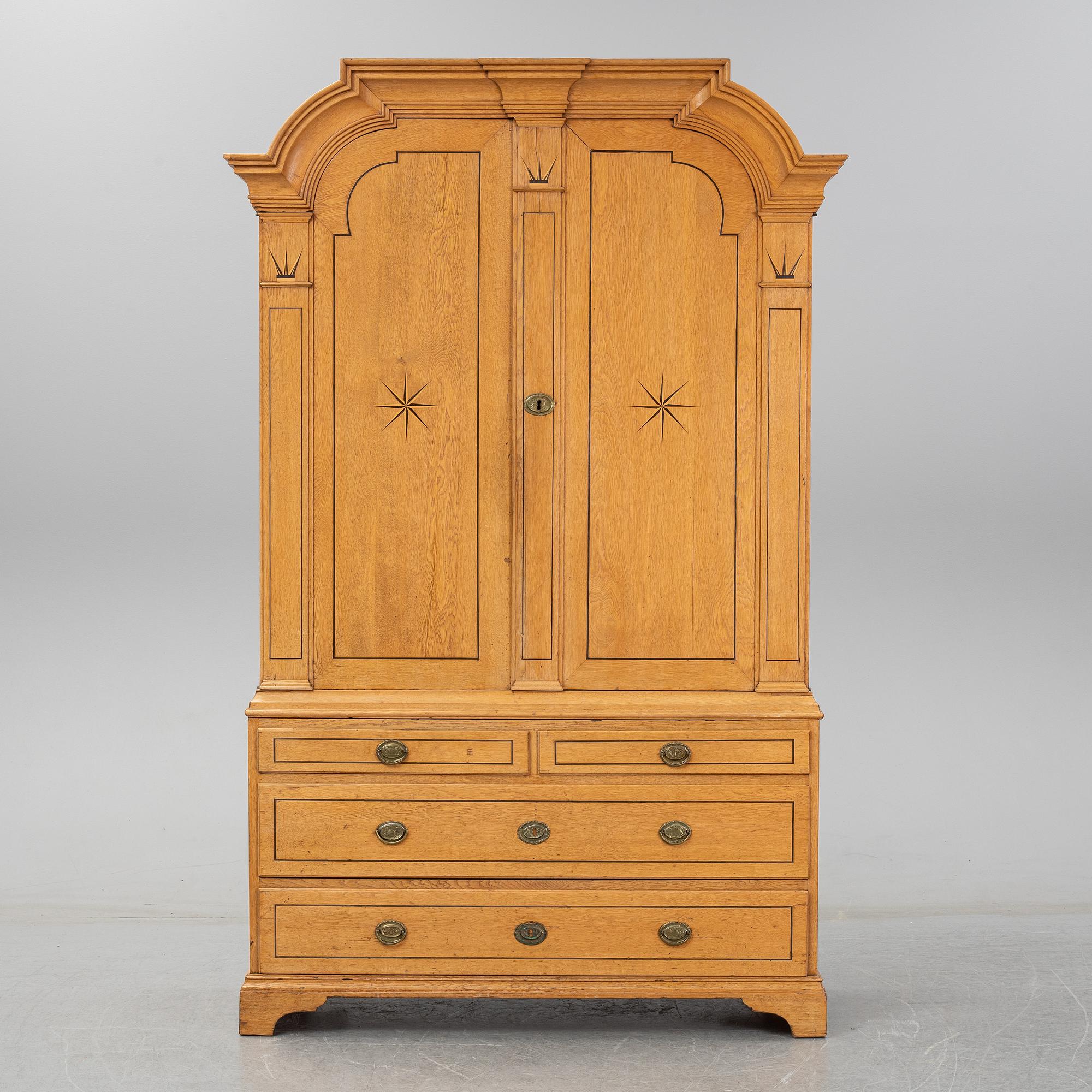 SKÅP, 1700-tal, troligen Småland.