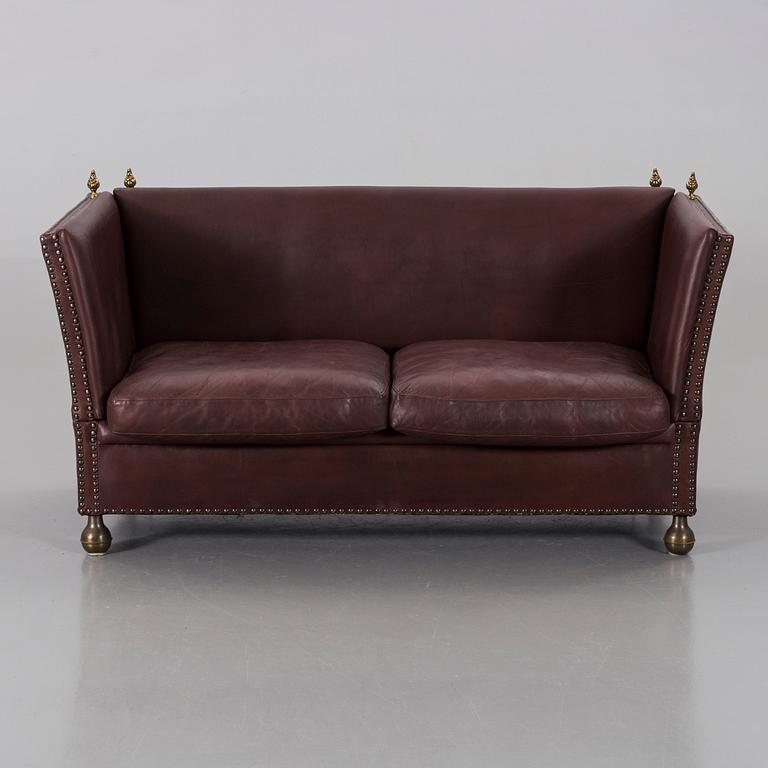 SOFFA, engelsk stil, 1900-talets andra hälft.