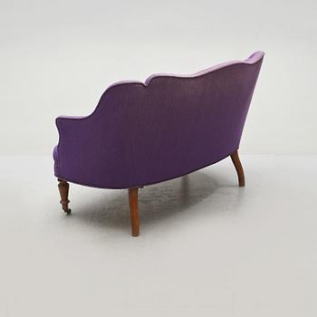 SOFFA, 1800-talets slut.