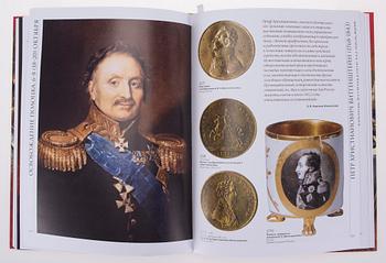 KIRJA / MUSEOLUETTELO, Suuri Isänmaallinen Sota 1812. Kuchkovo, Moskova 2011.