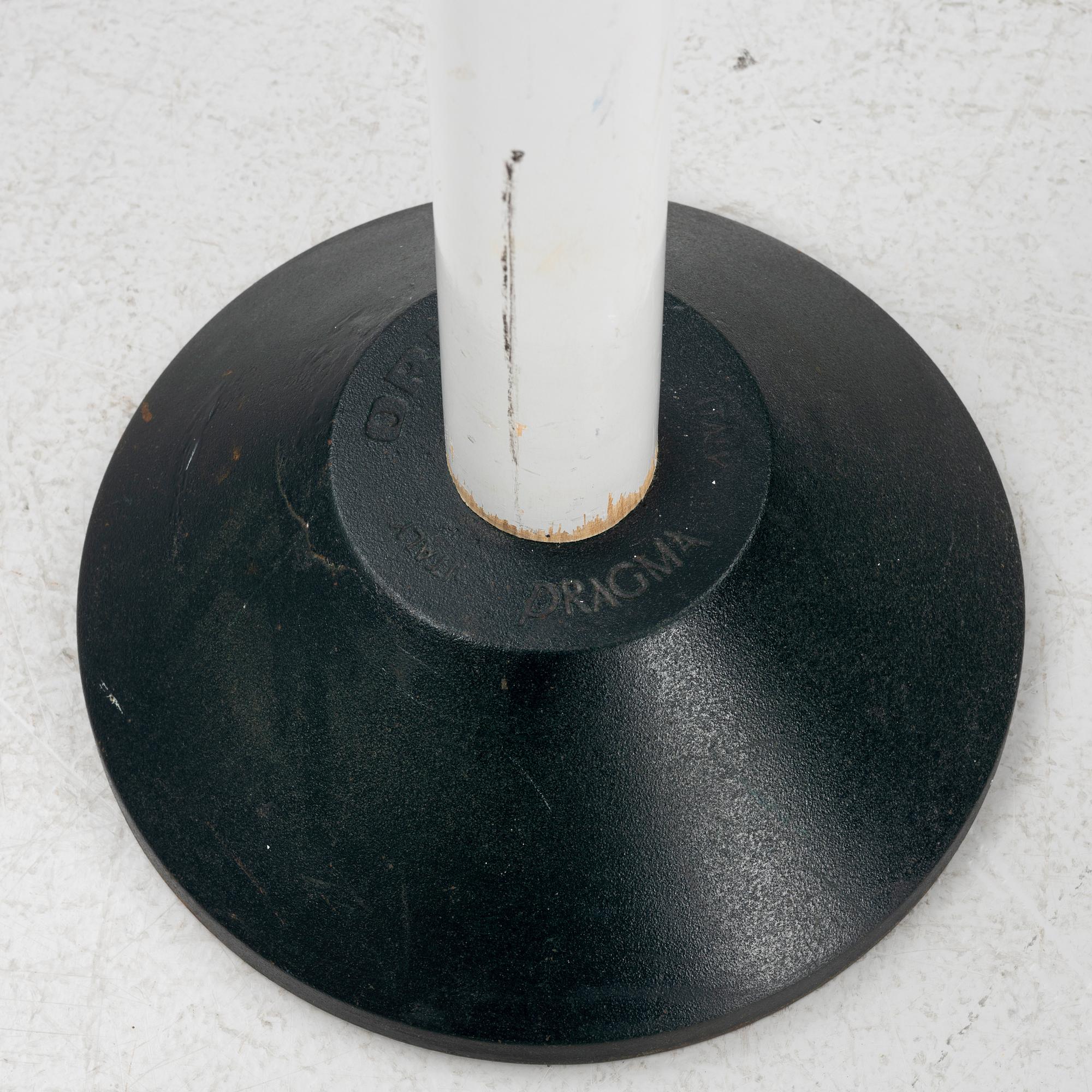 Albero dei Cappelli, a coat hanger, Ugo Nespolo for Origlia, Italy.