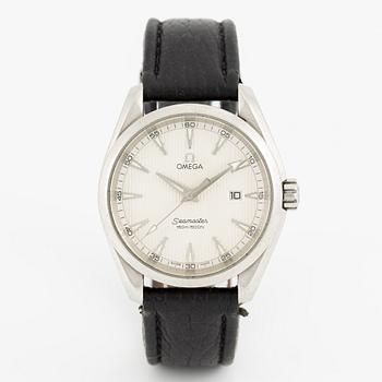 Omega, Seamaster, wristwatch, 38.5 mm.
