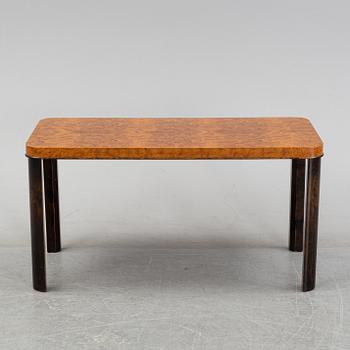 A side table, 1930's.