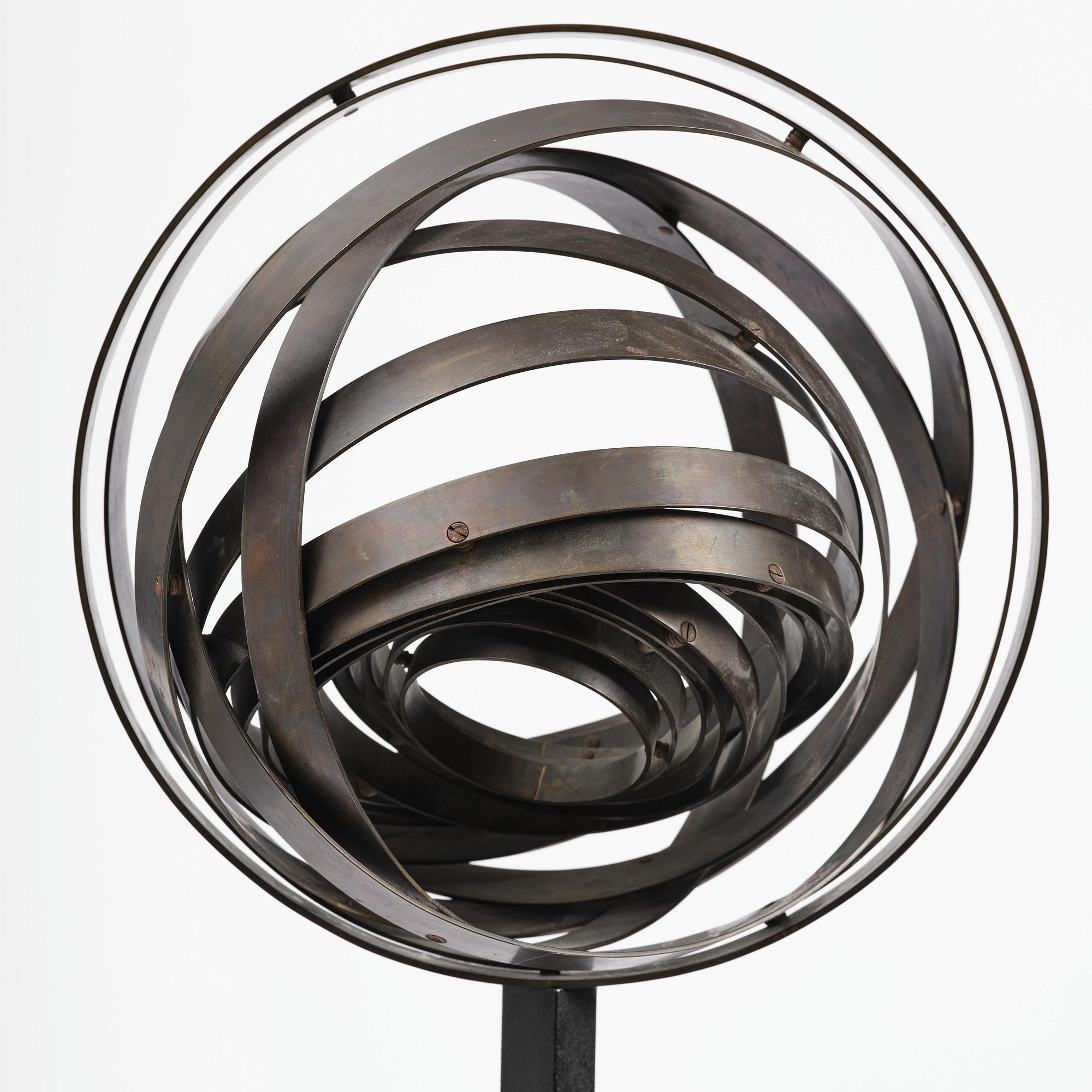 Arne Jones, "Ställbart universum".