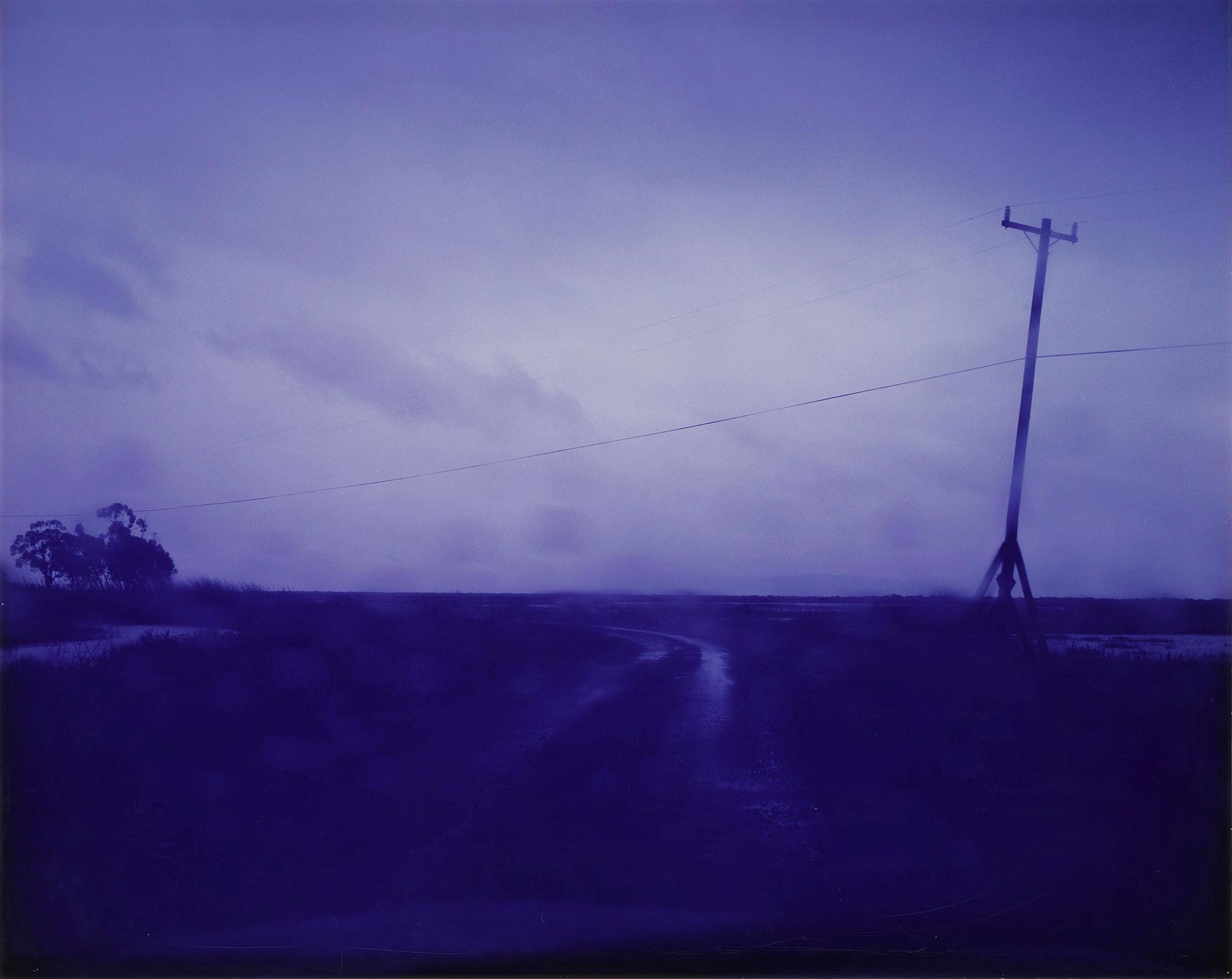 Todd Hido, "Untitled #3186", 2003.