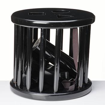 Hans Isaksson, "Geometry of Sex (Model for Pavilion)".