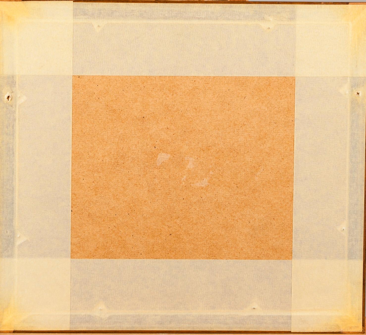 LITOGRAFIER, 4 st, 1800-talets senare hälft.