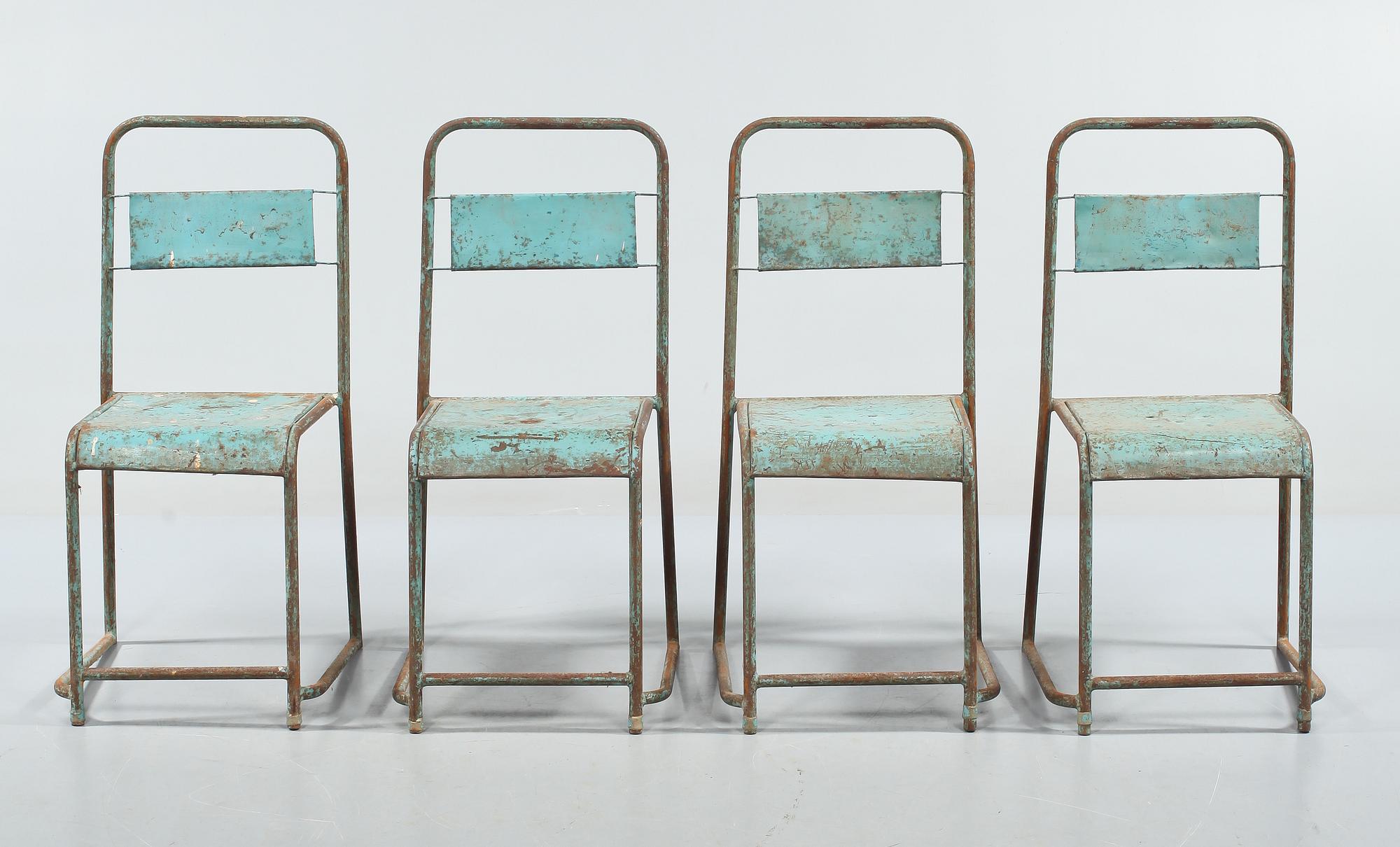 STOLAR, 4 st, industri, omkring 1900-talets mitt.