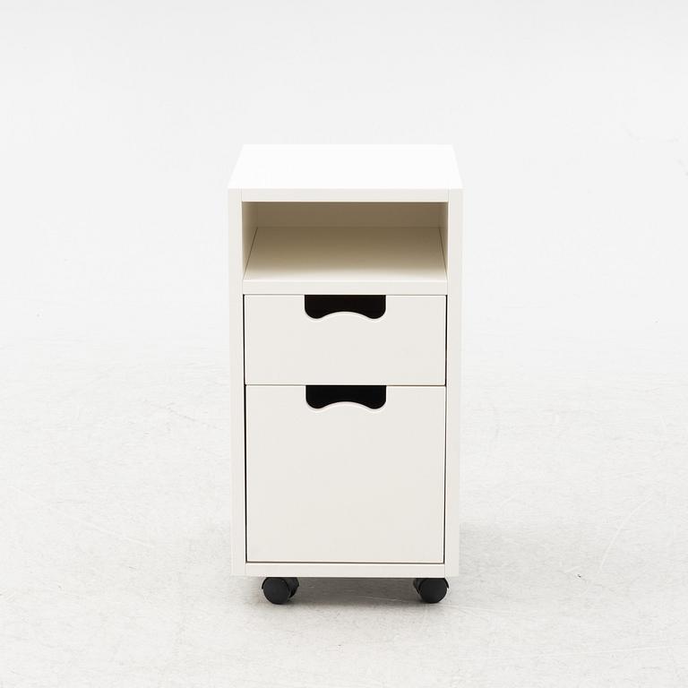 Thomas Sandell & Jonas Bohlin, drawer unit for a desk, 'Snö G3',  Asplund.