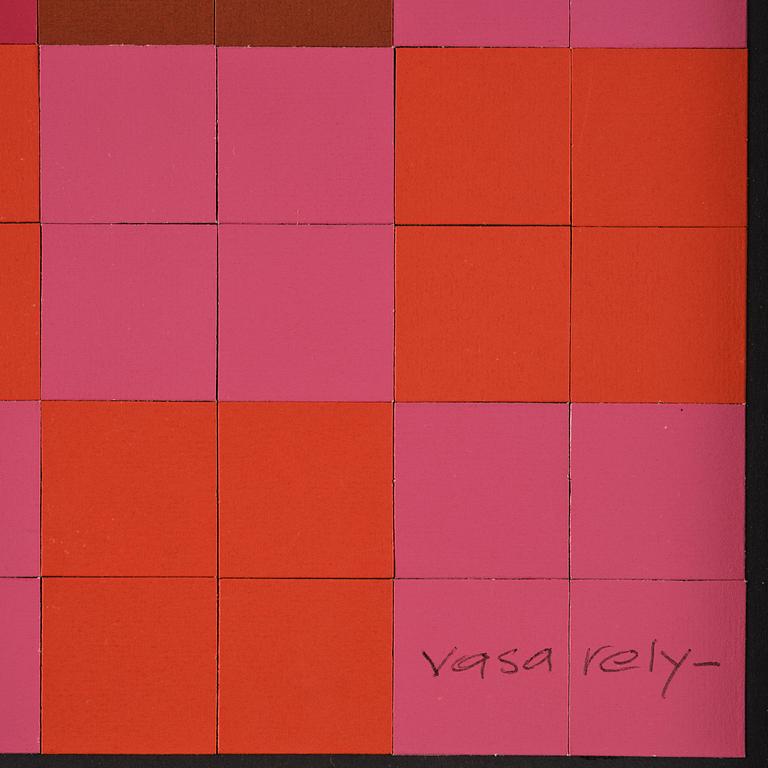 Victor Vasarely, "PA LOTA-B".