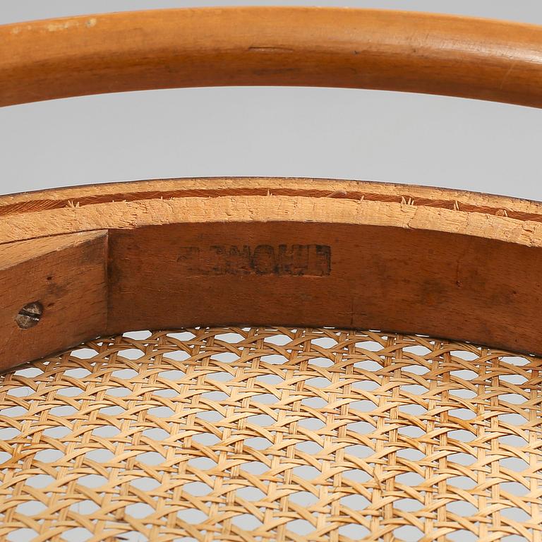 KARMSTOL, Thonet, 1900-tal.