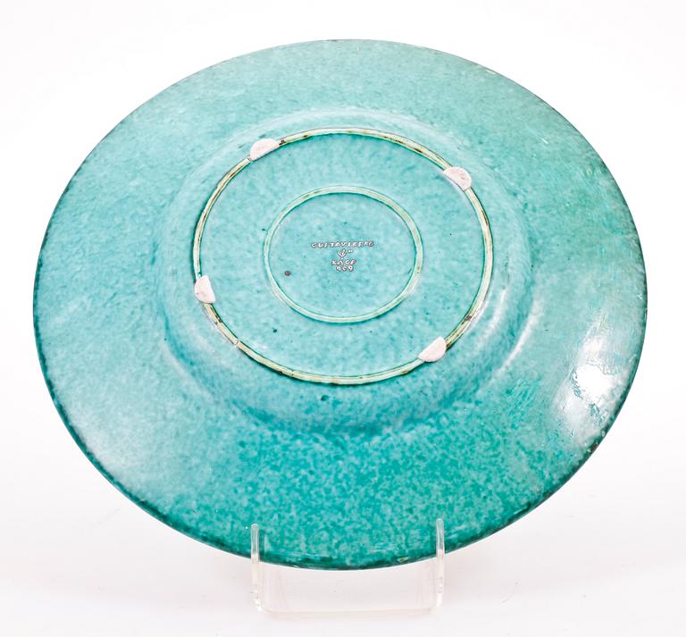 FAT, stengods, "Argenta", Wilhelm Kåge, Gustavsberg 1938.