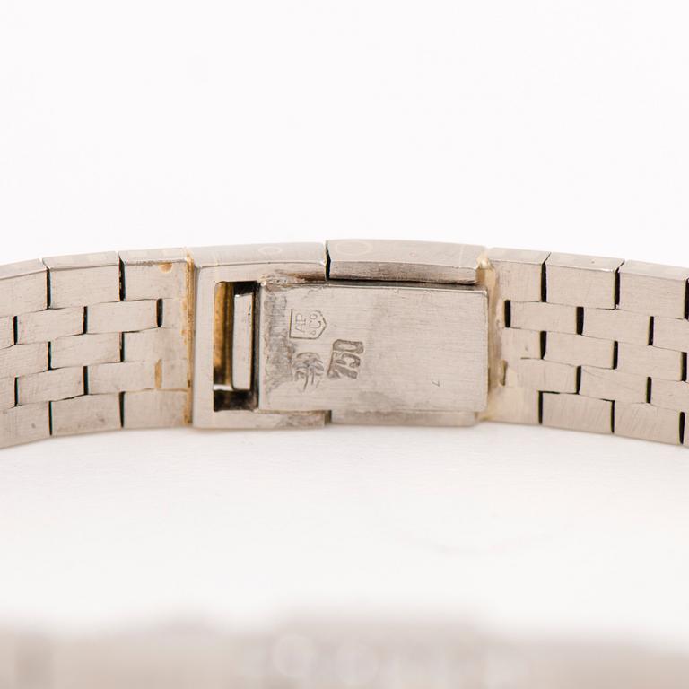 AUDEMARS PIGUET, Gübelin, wristwatch, 10 x 10 mm.