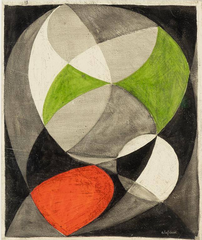 Pierre Olofsson, Composition.