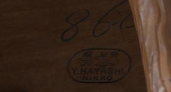 PALL, jugendstil, Y Hayashi, Nikko, 1900-tal.