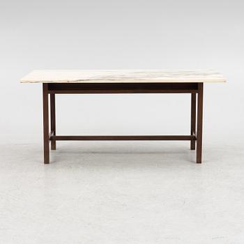 Josef Frank, a model 2125 coffee table, Firma Svenskt Tenn, Sweden, 1960's.