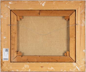 Ragnar Person, olja på duk, signerad RP.