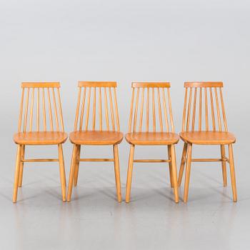 STOLAR, 4 st, "Preben", IKEA, 1900-talets andra hälft.