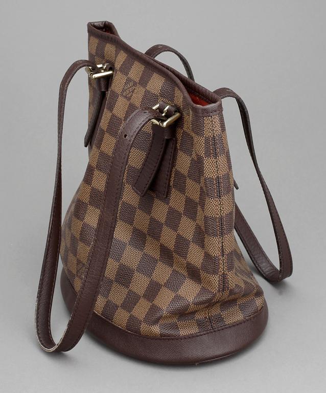 VÄSKA, "Bucket", Louis Vuitton.