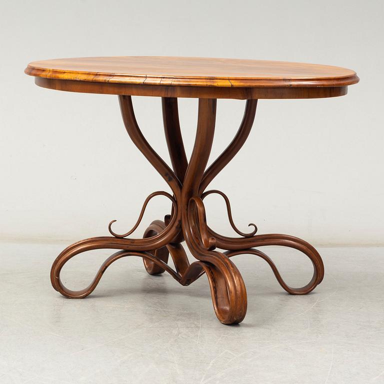 THONET, bord, omkring 1900.
