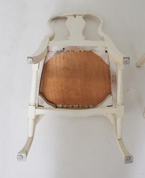 STOLAR, 8 st, rokokostil.