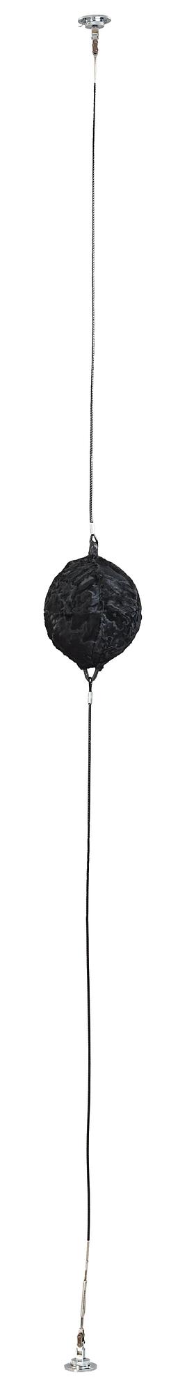 KATRINE HELMERSSON, Mixed media with fur and wires.