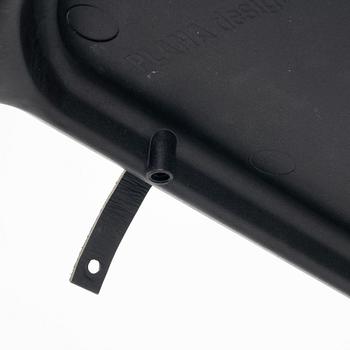 Lucidi Pevere, fout 'Plana' chairs, Kristalia, 2009.