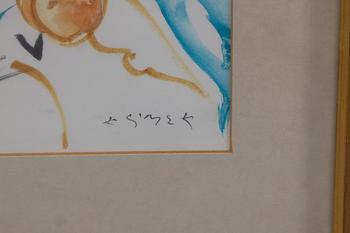 Ludwig Klimek, Drawings, 2 pcs.