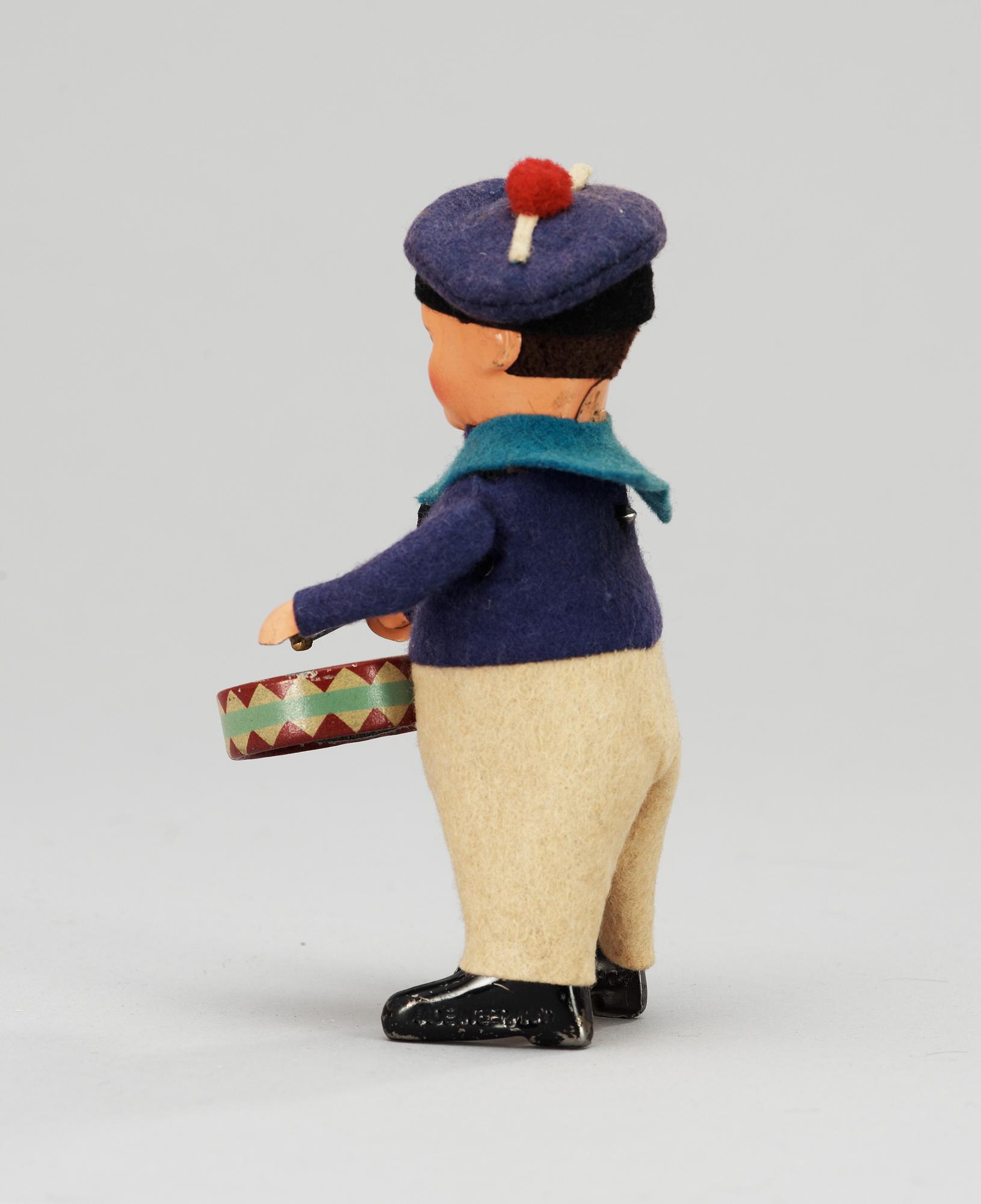 SCHUCOFIGUR, Tyskland, 1930-tal.