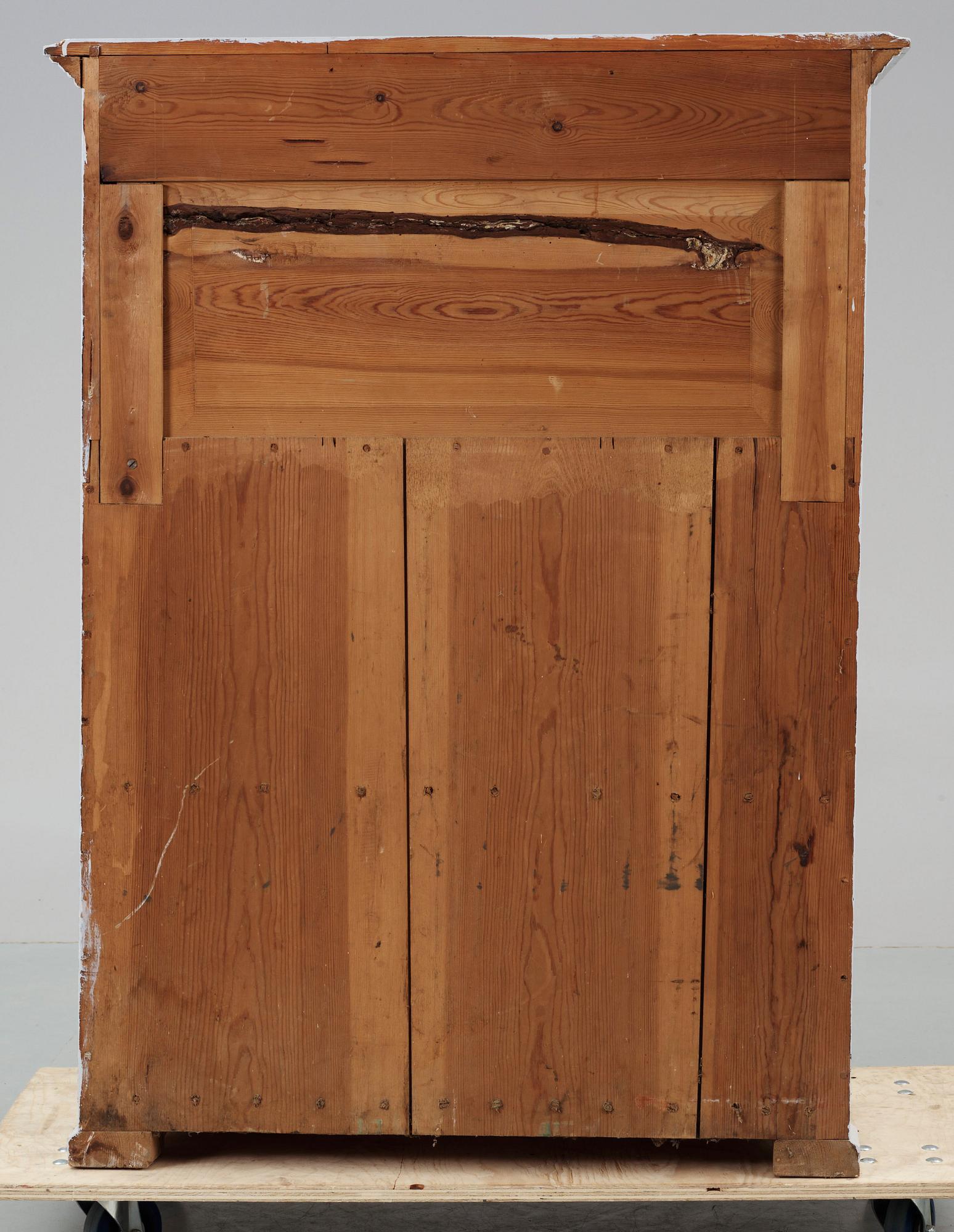 SEKRETÄR, 1800-tal.