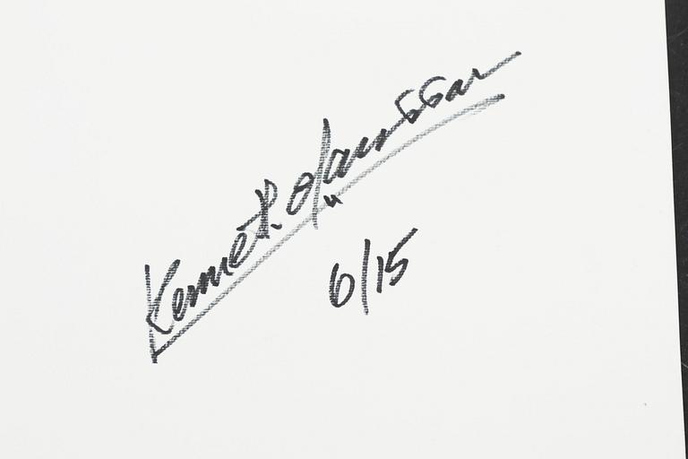 Kenneth Olausson, "Ronnie Peterson at Monza, 1970".