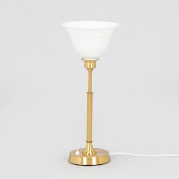 A table light, EWÅ, Värnamo, second half of the 20th century.