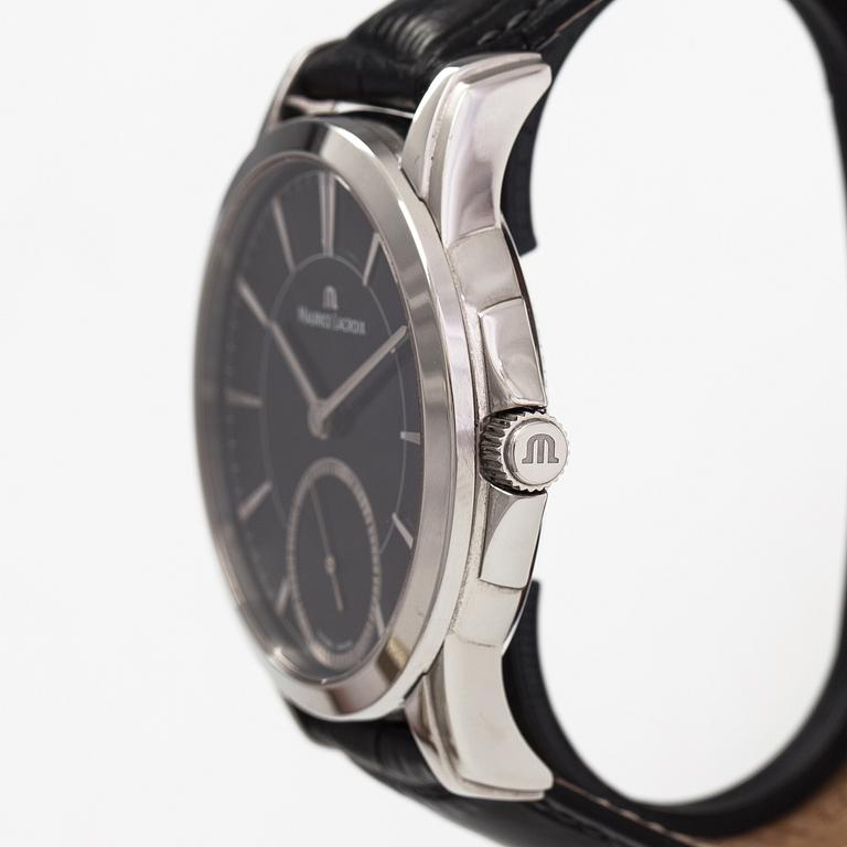 Maurice Lacroix, Pontos, wristwatch, 42 mm.