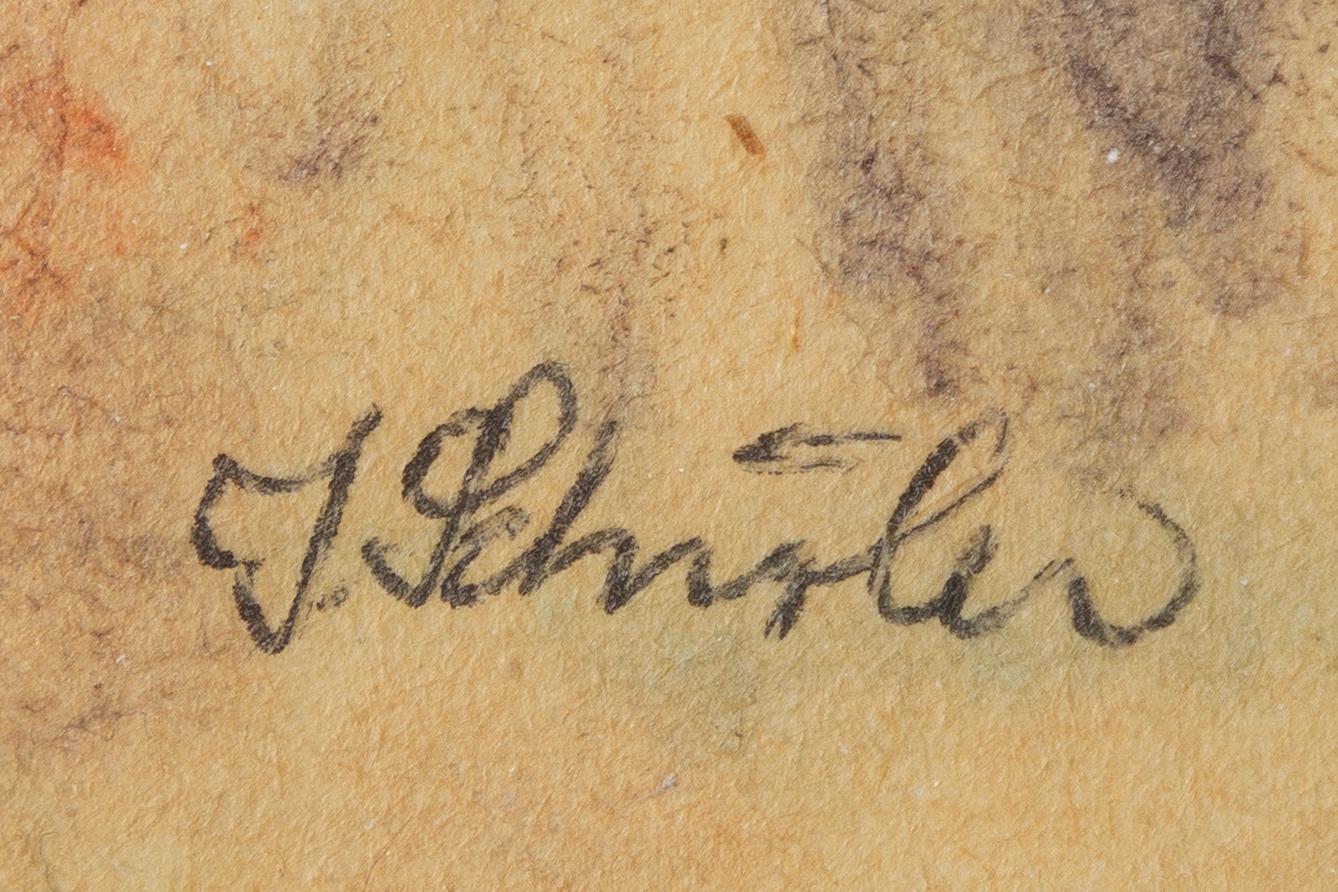 Inge Schiöler, Trees.